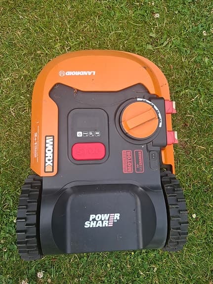 Robotgräsklippare Landroid S250 Worx