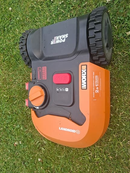Robotgräsklippare Landroid S250 Worx