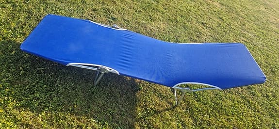Retro solsäng 70-tal