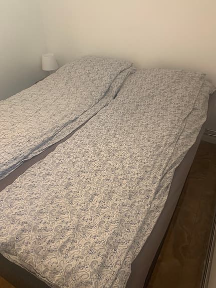 Dubbelsäng