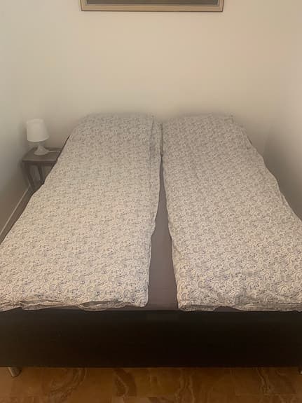 Dubbelsäng