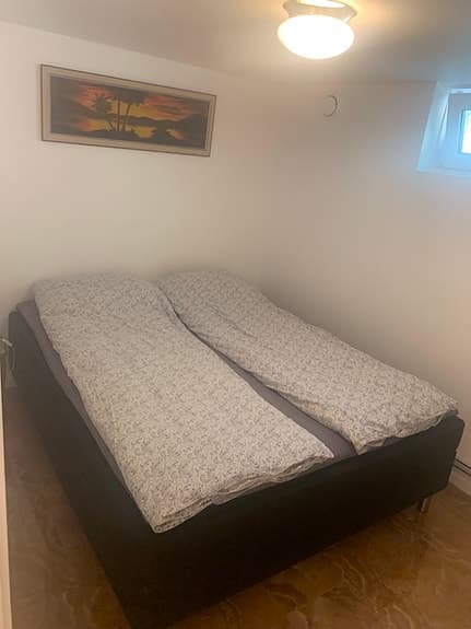 Dubbelsäng