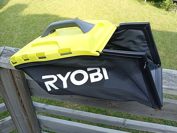 Uppsamlare till Ryobi gräsklippare One+ 33cm