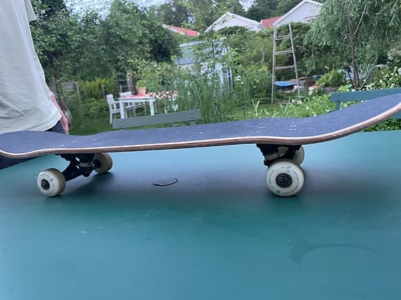 Skateboard Tony Hawk signature series