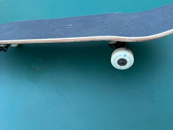 Skateboard Tony Hawk signature series