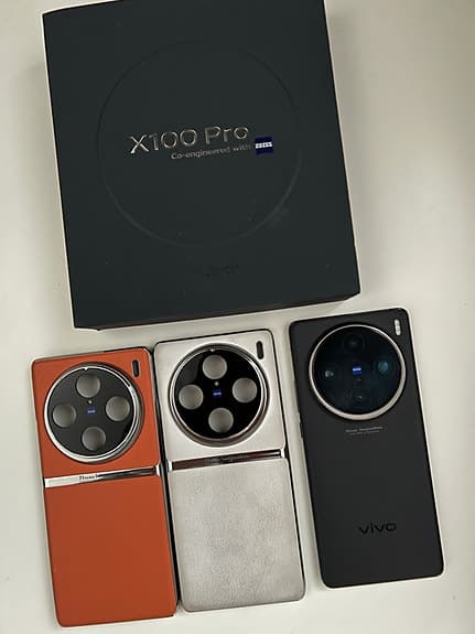 Vivo X100 Pro