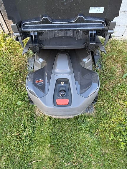 Husqvarna Automower robotgräsklippare 320 nera