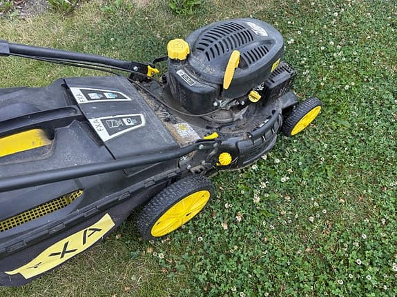 FXA T475 gräsklippare bensin självgående