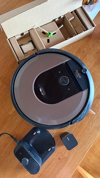 iRobot Roomba i7 – Smart robotdammsugare