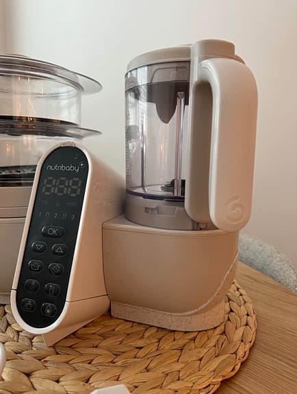 Babymoov Nutribaby+ Food Maker