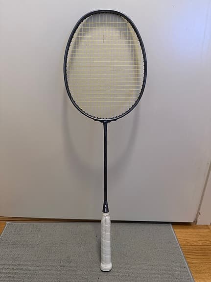 Ny Yonex Nanoflare Nextage badmintonracket 4U G5