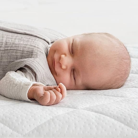 Julius Zöllner Air Premium Baby Mattress