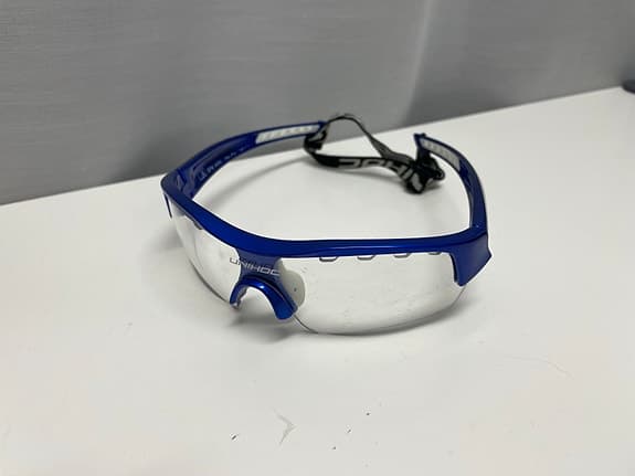 JR sportglasögon blå