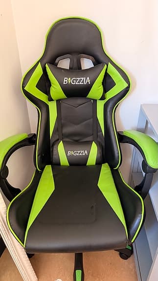 Bogazzia Gamingstol