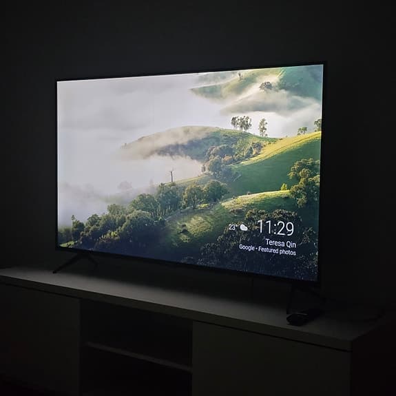 Sharp 55" 4K Smart-TV (Android)