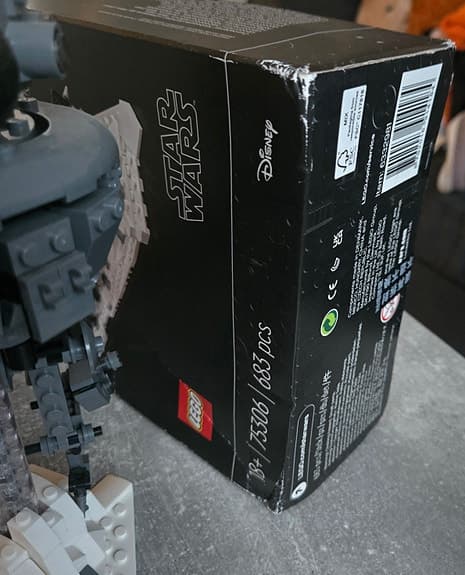 LEGO 75306 Star Wars - Imperial Probe Droid