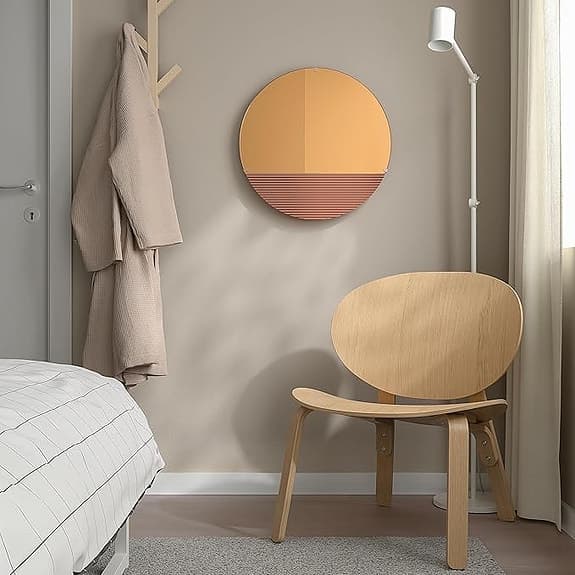 Designspegel från IKEA – SKOGSGRÄNSEN 50 cm, ny(oöppnad)