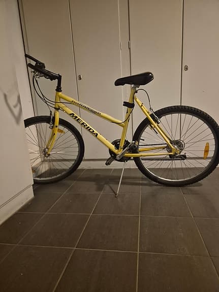 Merida Dakar 660 – 26 mountainbike 21 växlar