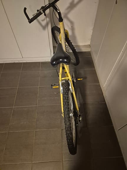 Merida Dakar 660 – 26 mountainbike 21 växlar