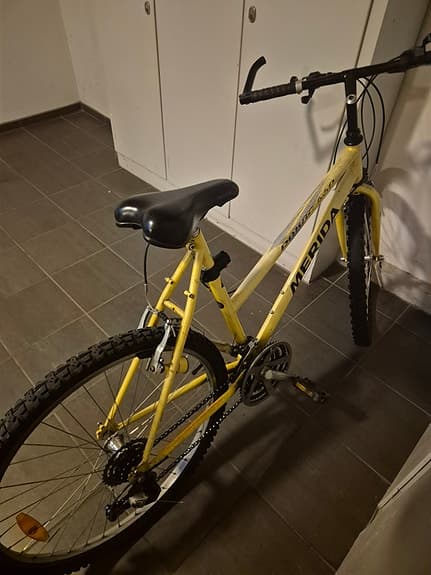 Merida Dakar 660 – 26 mountainbike 21 växlar