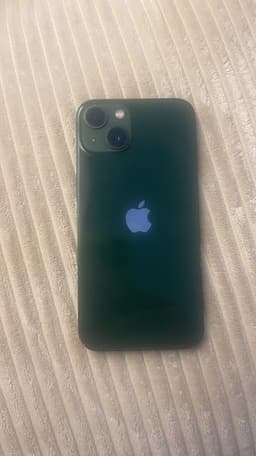 iPhone 13 128GB grön – fint skick