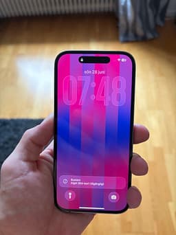 Apple iPhone 14 Pro mobil 128 GB