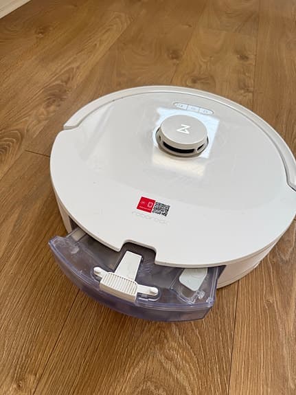 Roborock Q8 Max robotdammsugare