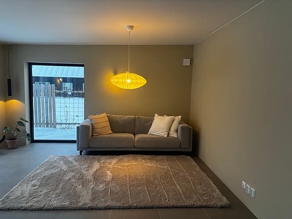 Ikea 3-sitts sofa