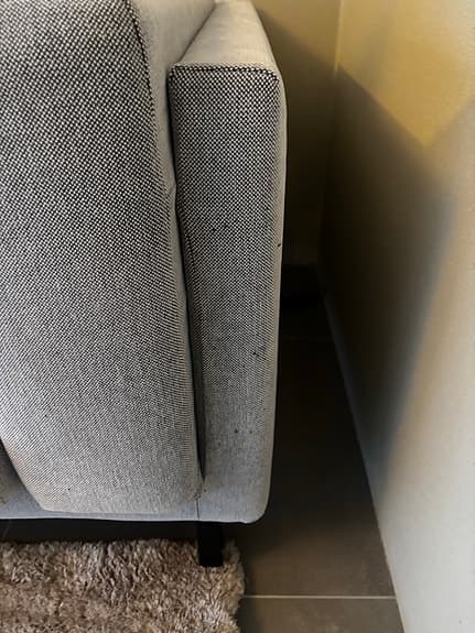Ikea 3-sitts sofa