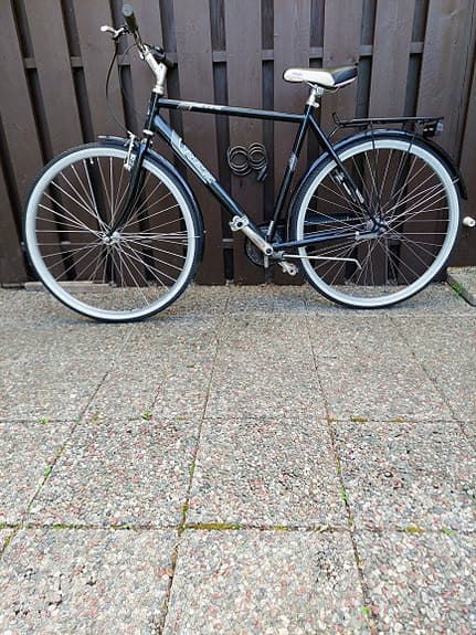 Herrcykel Rex