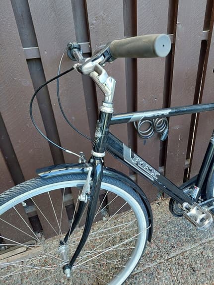 Herrcykel Rex
