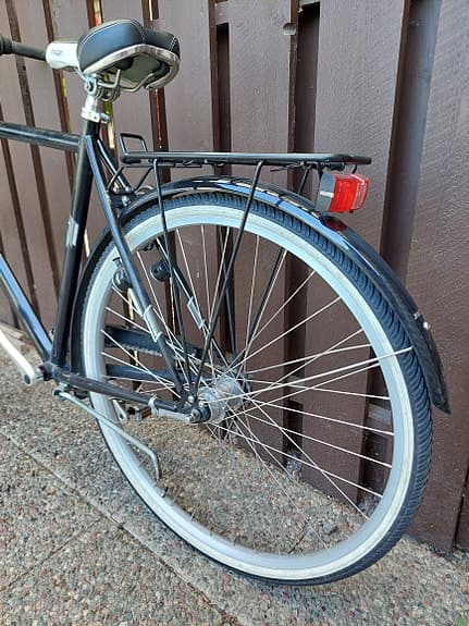 Herrcykel Rex