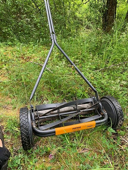 Partner 440 handgräsklippare