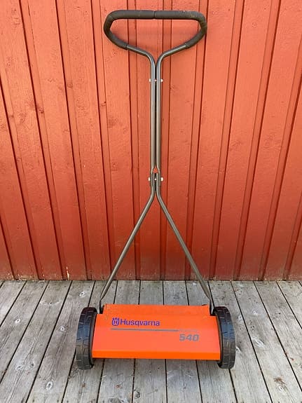 Husqvarna NovoLette 540 handgräsklippare