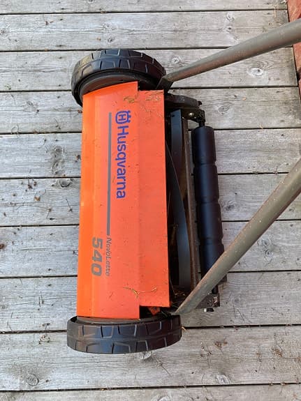 Husqvarna NovoLette 540 handgräsklippare