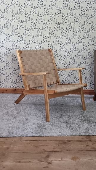 Fåtölj Vadehavet