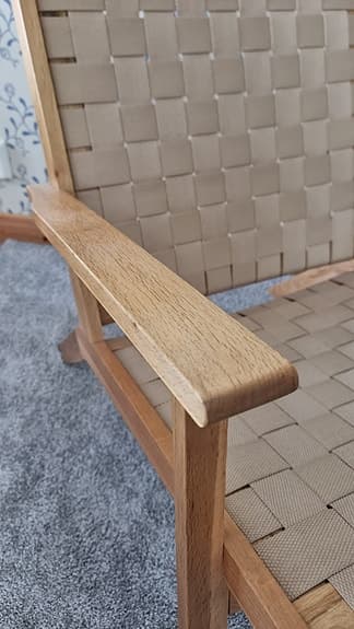 Fåtölj Vadehavet