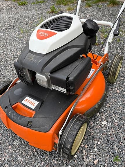 Gräsklippare STIHL RM 4 RT