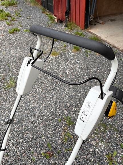 Gräsklippare STIHL RM 4 RT