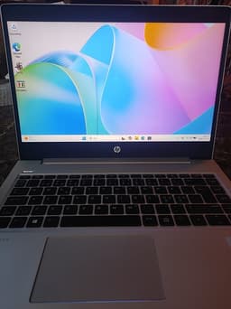 10:e Gen HP Probook 440 G7 Processor Intel i7-10510u 16GB