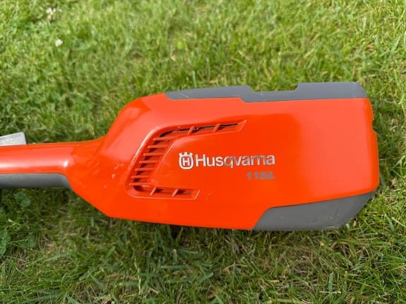 Husqvarna 115iL grästrimmer batteridriven