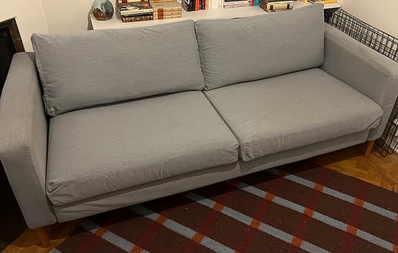 Soffa IKEA Karlstad