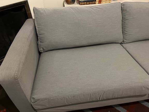Soffa IKEA Karlstad