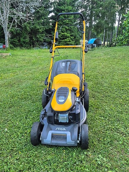 Stiga  combi 48 SEQ