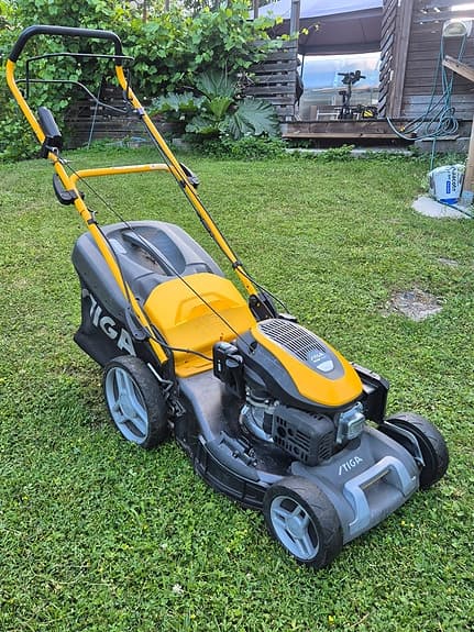 Stiga  combi 48 SEQ