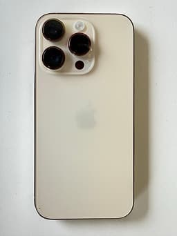 Apple iPhone 14 Pro mobil 128 GB guld