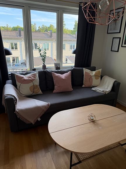 Bäddsoffa IKEA Friheten