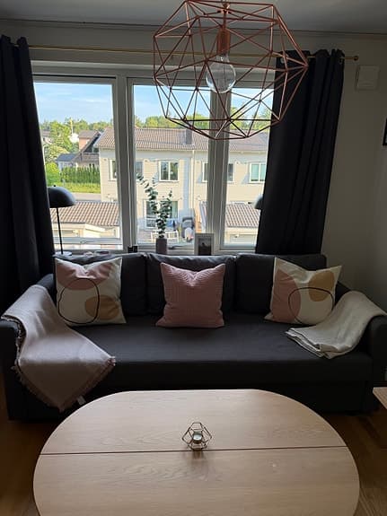 Bäddsoffa IKEA Friheten