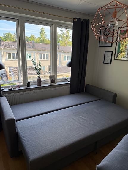 Bäddsoffa IKEA Friheten