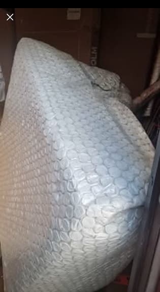 Sleepo Blanca Högermodul Cream Trendande modul soffa – Fabriksförpackad